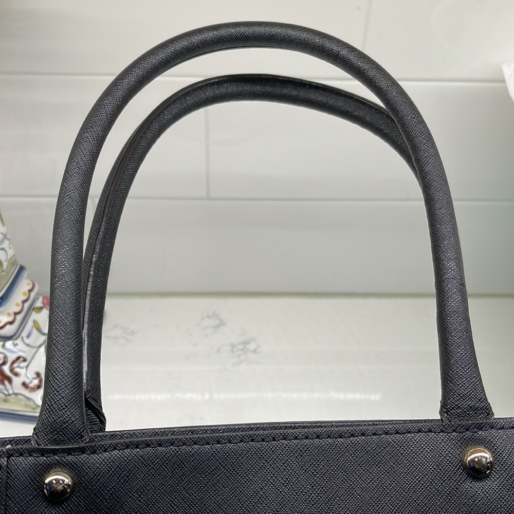 Rebecca Minkoff MAB Saffiano Leather Tote - Picture 14 of 14